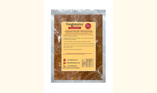 Tongmaster Chip Salt (5 Packs) - Slimming Friendly